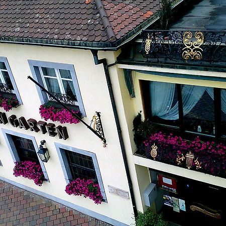 Der Platengarten Ansbach Exterior foto