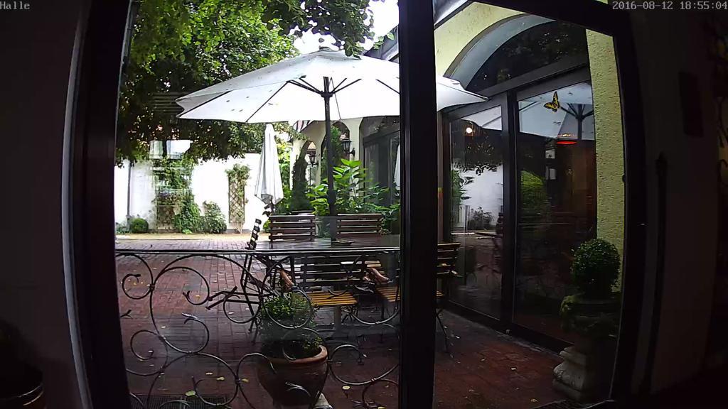 Der Platengarten Ansbach Exterior foto