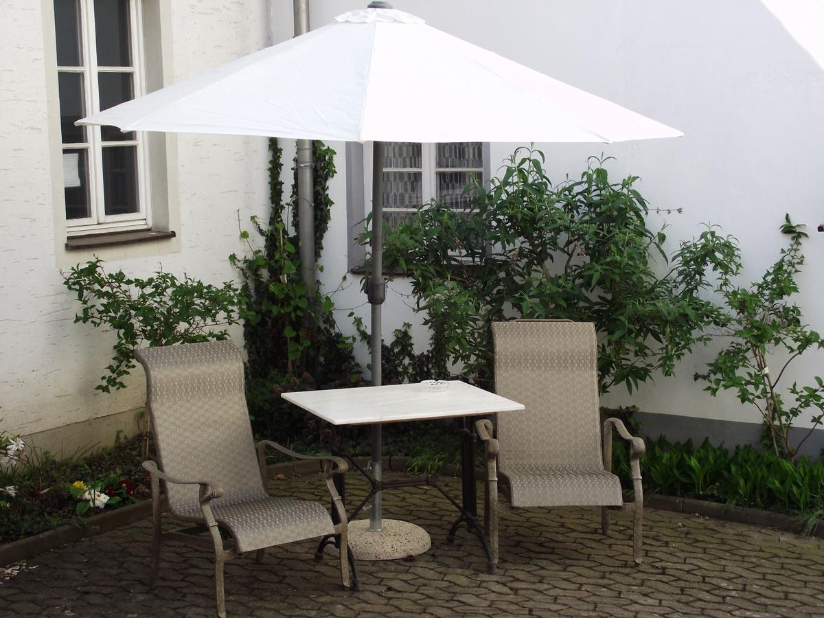 Der Platengarten Ansbach Exterior foto